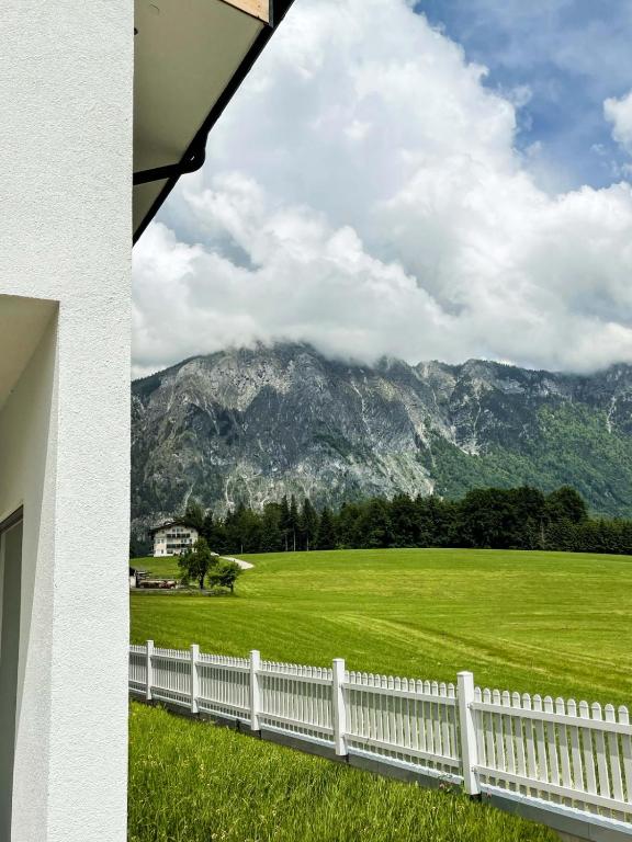 Nespecifikovaný výhled na hory nebo výhled na hory při pohledu z apartmánu