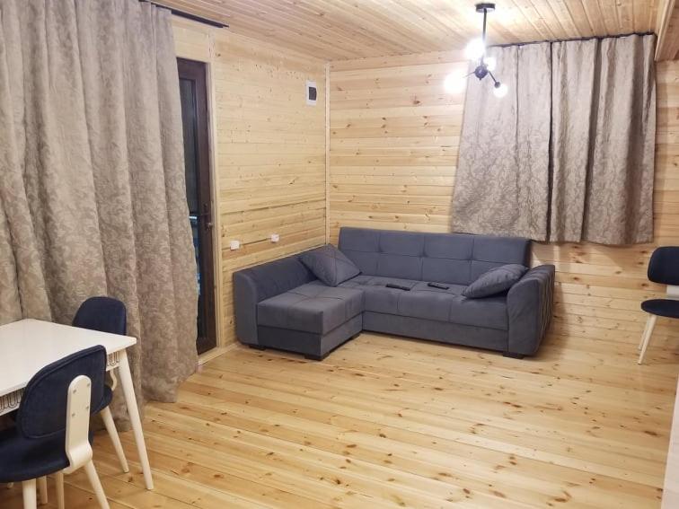 Posezení v ubytování Villa GabLile