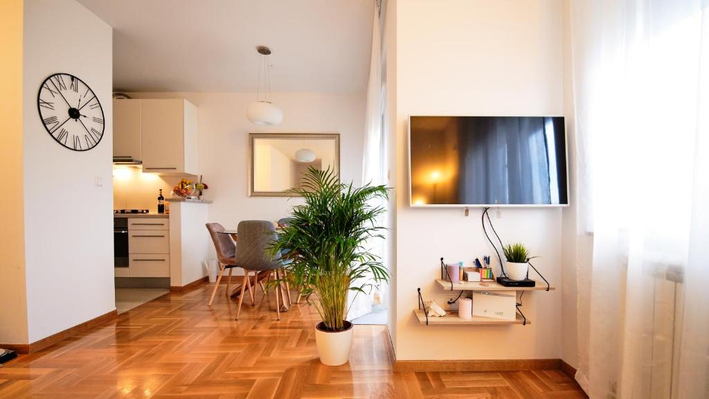 Fotografie z fotogalerie ubytování Lovely apartment MIRA near Airport Zagreb v destinaci Velika Gorica