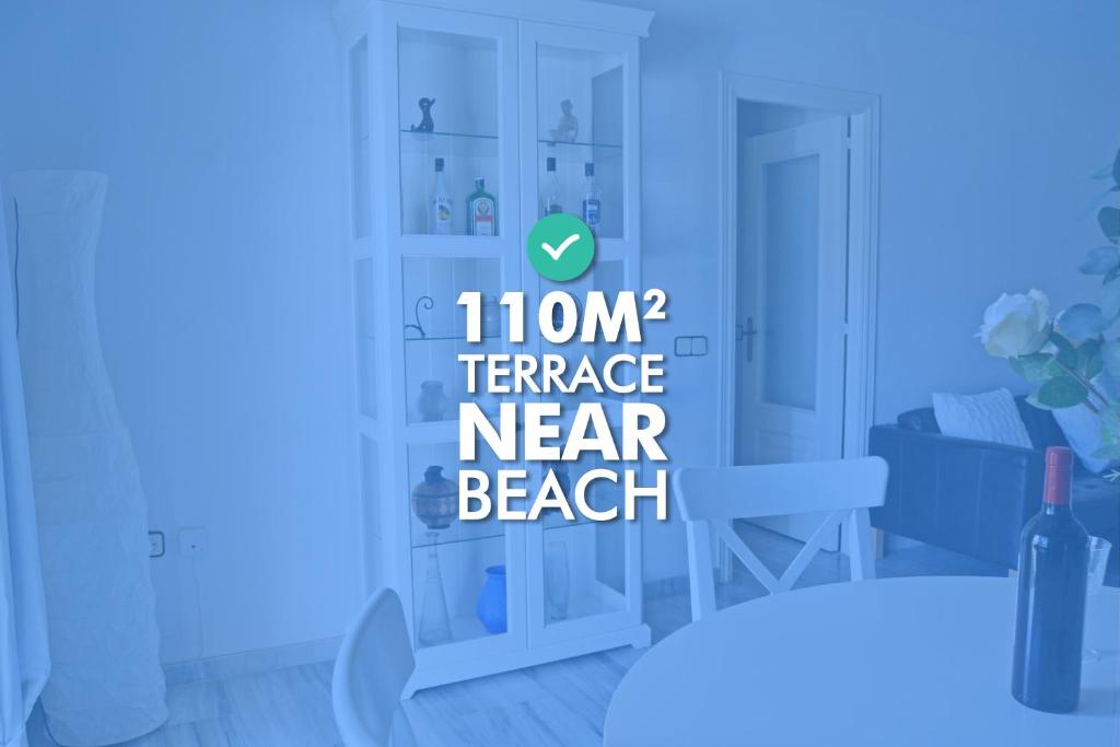 Fotografie z fotogalerie ubytování 2 BEDROOM 2 BATHROOM APARTMENT in the heart of Fuengirola with big terrace and free parking space close to beach v destinaci Fuengirola