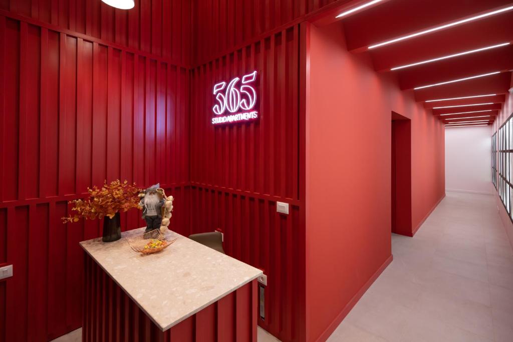 Fotografie z fotogalerie ubytování Spa & Pool - Studio Apartments 365 v destinaci Tirana