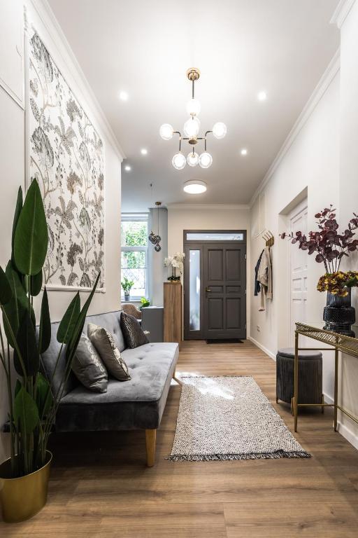 Posedenie v ubytovaní Sweet Dream Apartman