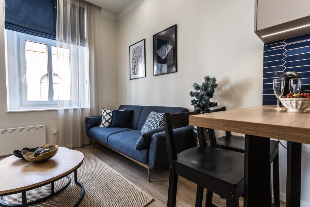 Posedenie v ubytovaní Sweet Dream Apartman