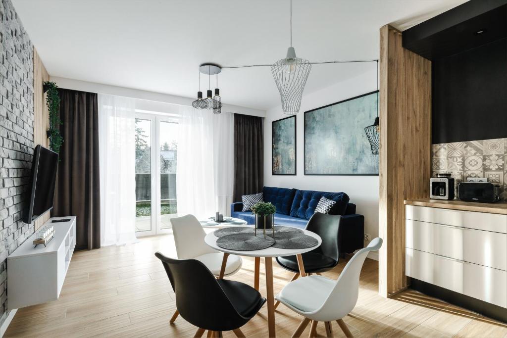 Fotografia z galérie ubytovania Apartament Słoneczniki Cieplice v destinácii Jelenia Góra