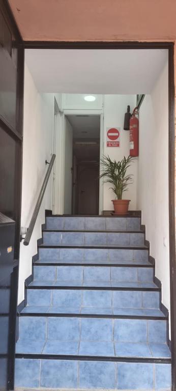 Fotografie z fotogalerie ubytování ALBERGUE CRISTINA habitaciones con baño privado y mini cocina v destinaci Corralejo