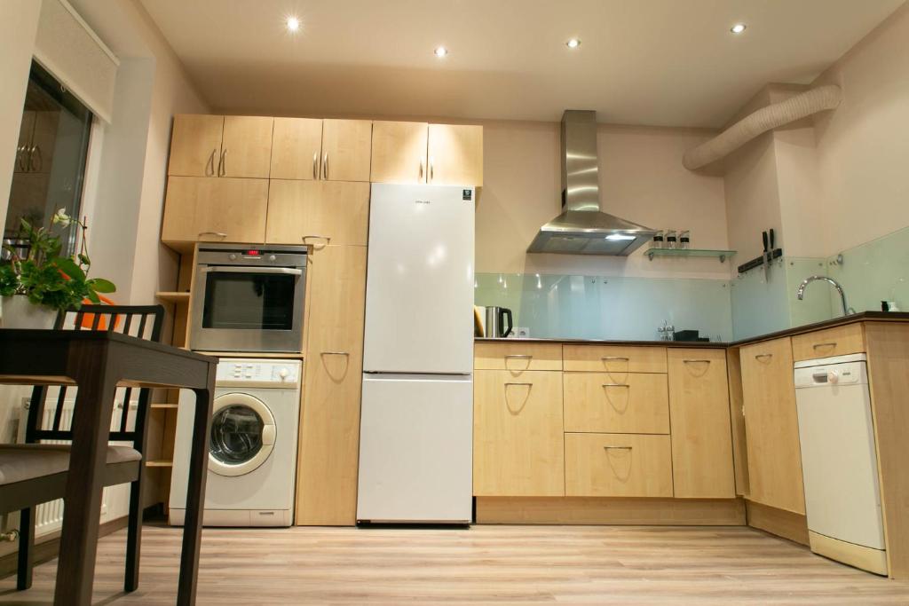 Brassy apartment - Appartement D'une Chambre