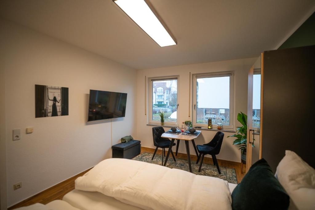 Luxuriöses Studioapartment - Netflix & Küche