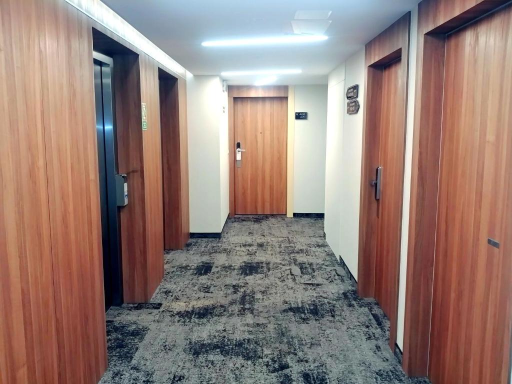 Fotografia z galérie ubytovania Bel Mare Wyspa, apartament z parkingiem gratis v destinácii Międzyzdroje