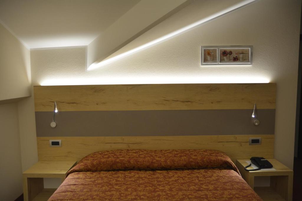 Hotel Des Alpes - Chambre Familiale