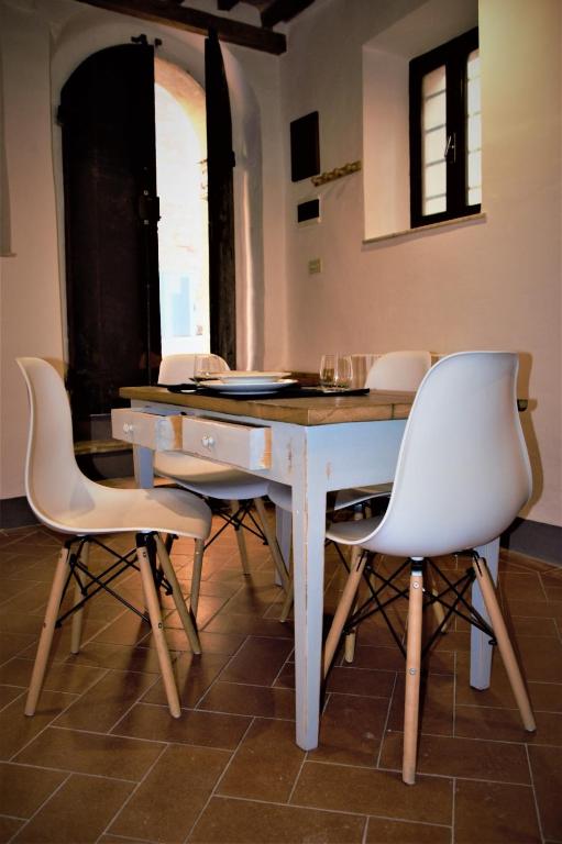 Fotografia z galérie ubytovania Uscio e bottega v destinácii Montepulciano