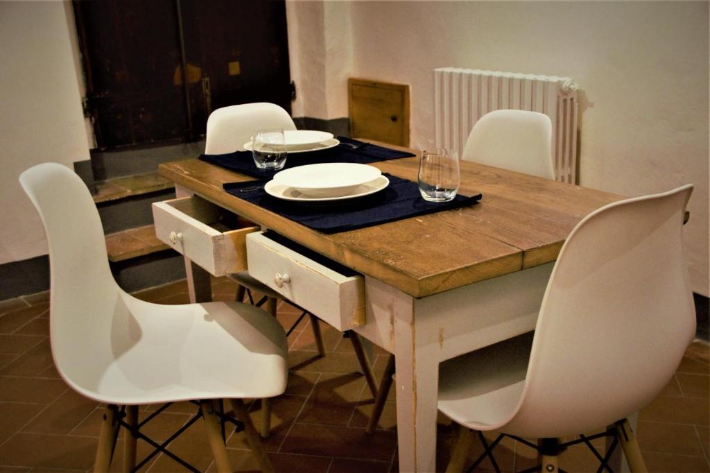 Fotografia z galérie ubytovania Uscio e bottega v destinácii Montepulciano