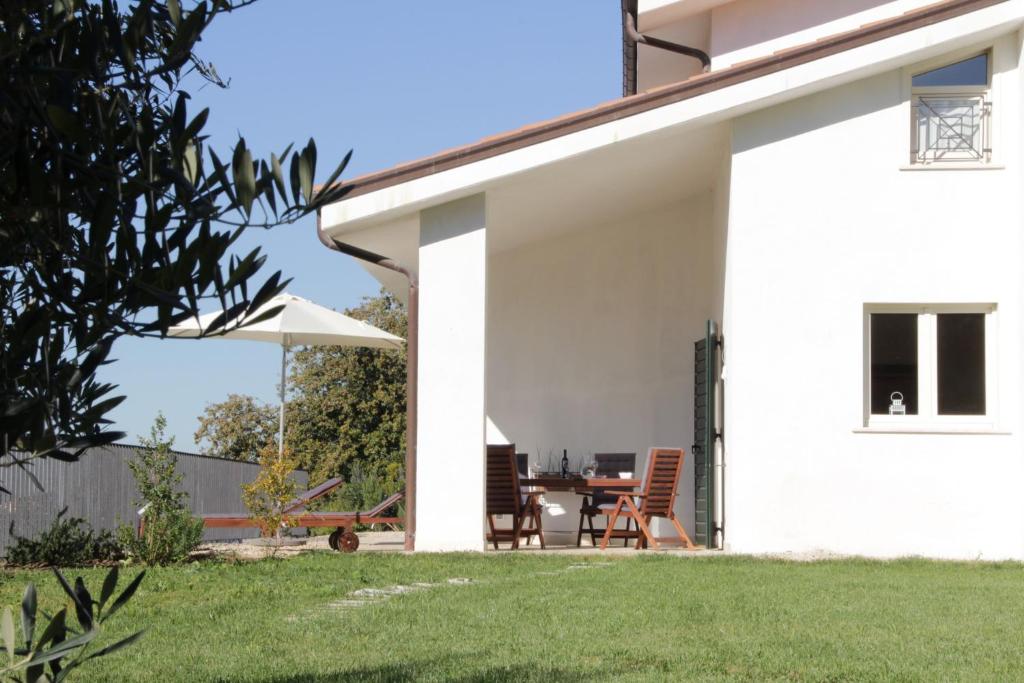 Príroda v okolí apartmánu