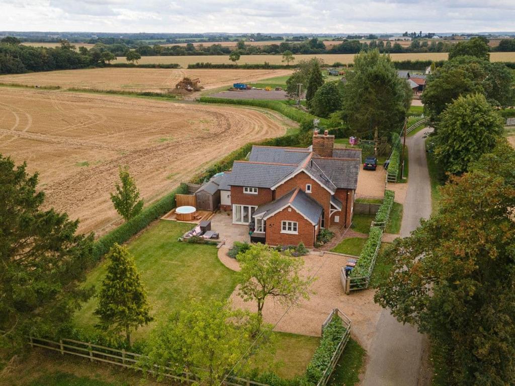 Moor Hall Cottages, Thorley, UK