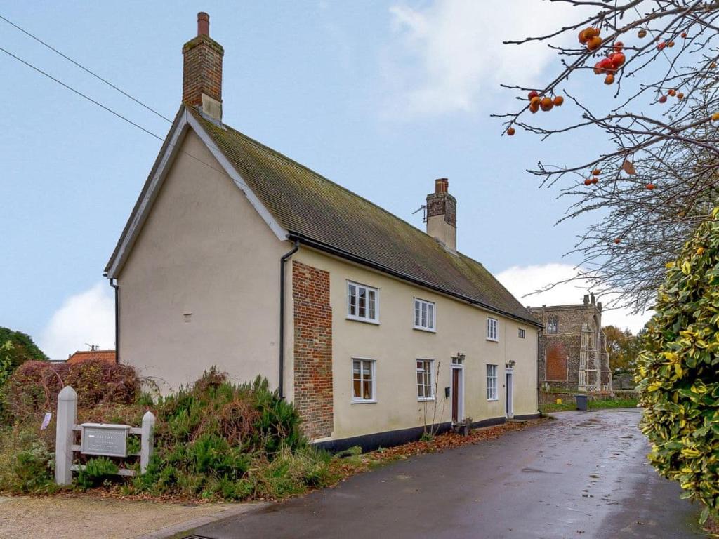 1 Church Farm in Blythburgh, Suffolk, England