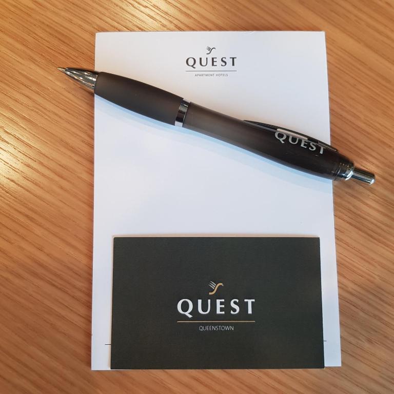 クイーンズタウンにあるQuest Queenstown Apartments Remarkables Parkのギャラリーの写真