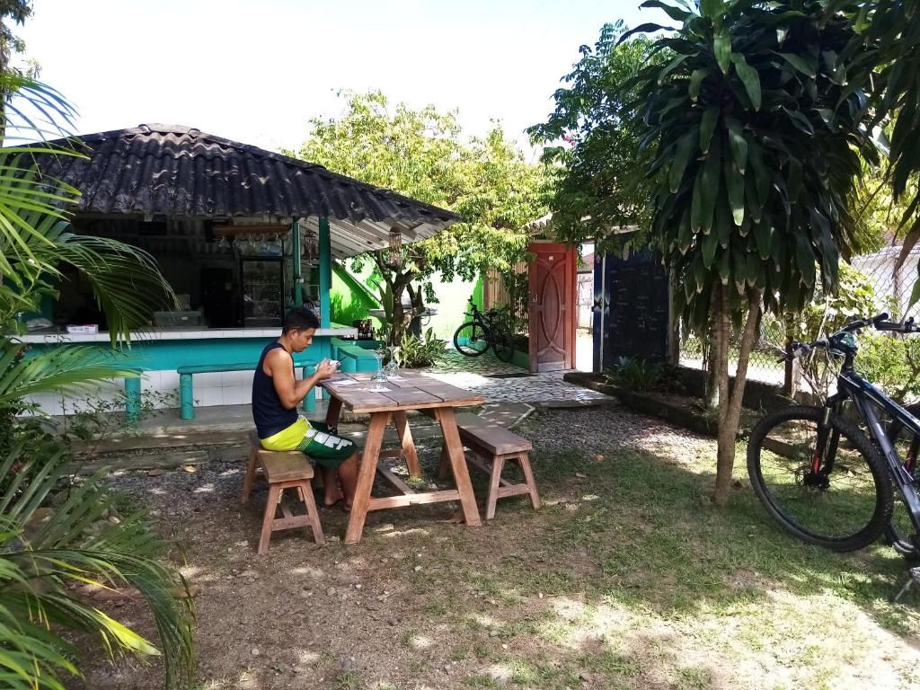 Majutusasutuse Cabañas Los Almendros külastajad