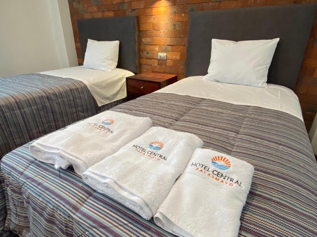 Gambar di galeri bagi Hotel Central Pacasmayo di Pacasmayo