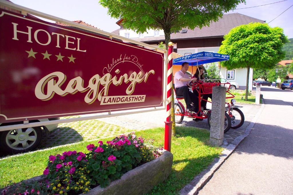 Hosté ubytování Hotel & Restaurant Ragginger Attersee