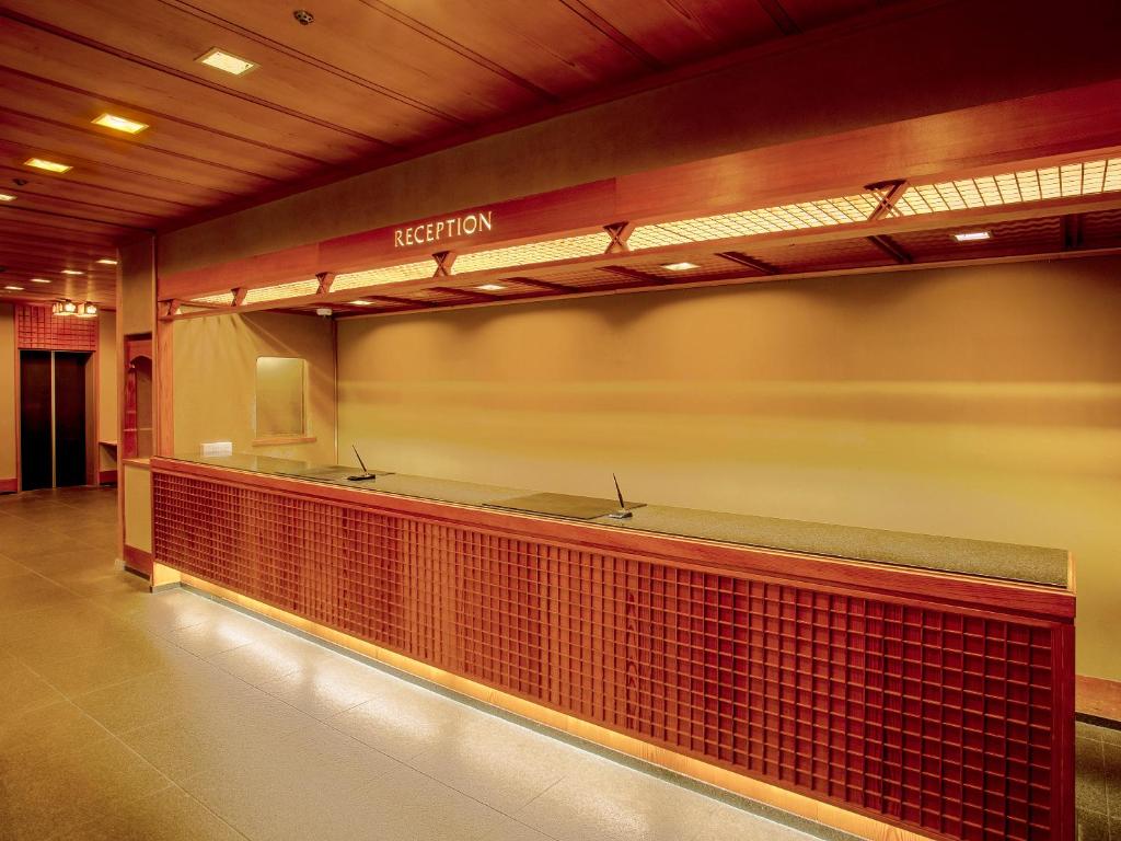 Fotografie z fotogalerie ubytování Ooedo Onsen Monogatari Miyoshiya v destinaci Yumura