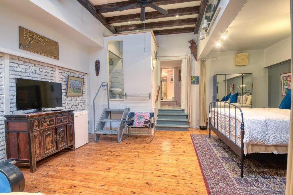 La Loggia Art B&B - Deluxe Double Room