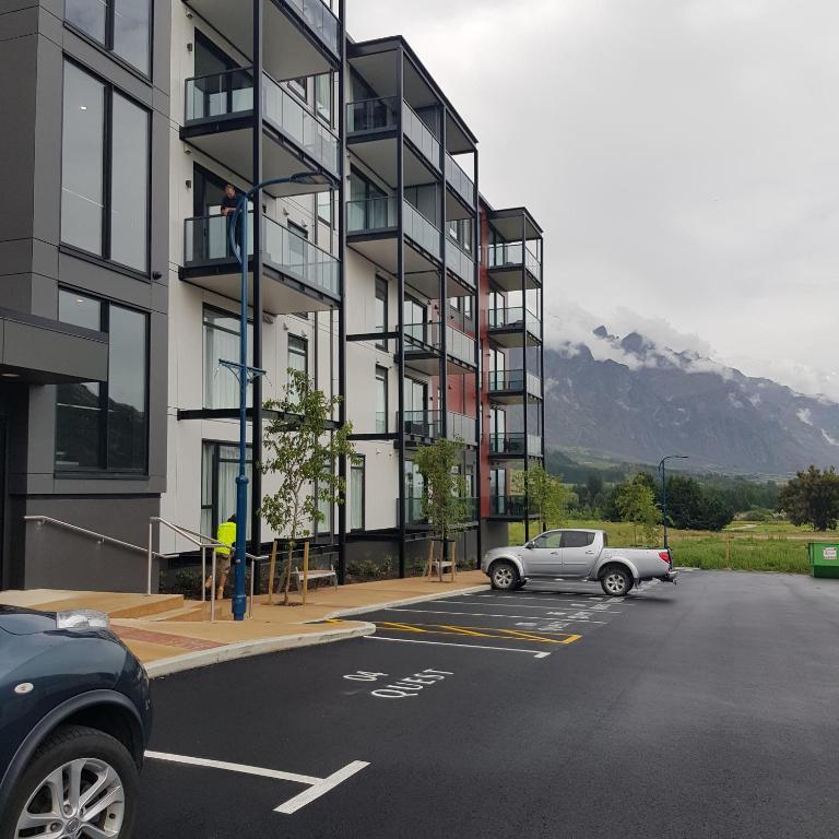 Quest Queenstown Apartments Remarkables Park - Resim 39