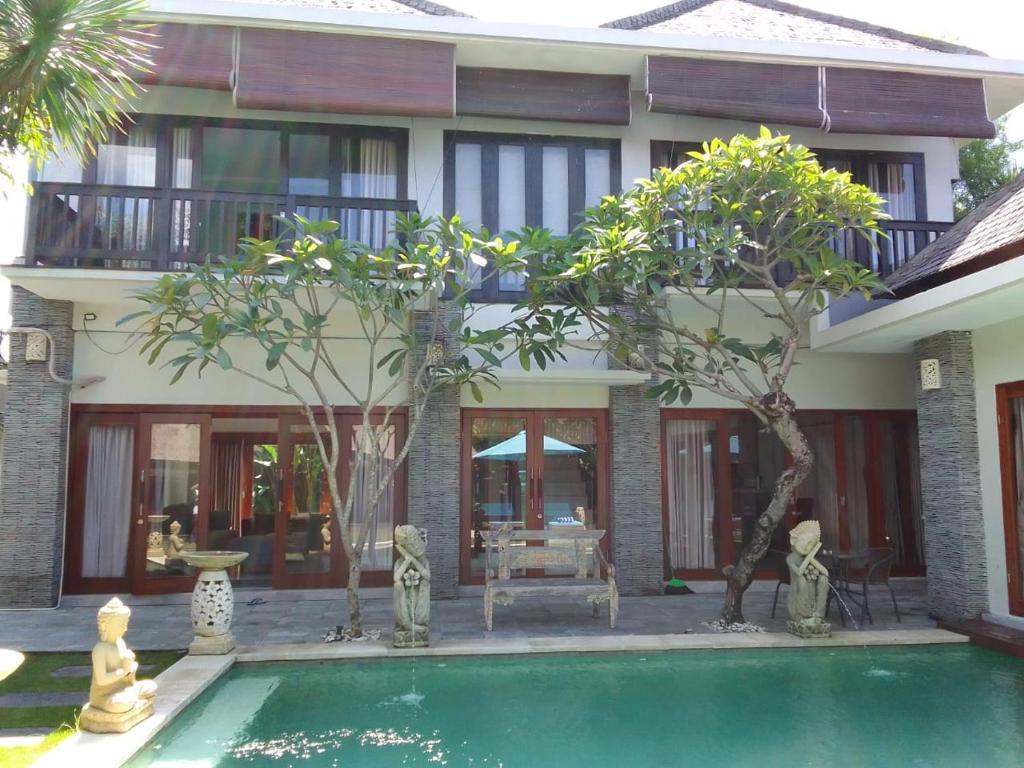The Bali Villa, Kerobokan, Indonesia - Booking.com