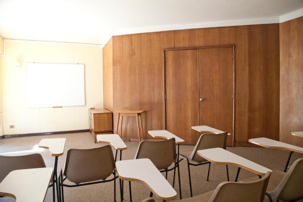 Konferenční prostory v ubytování Hotel Santa Lucia