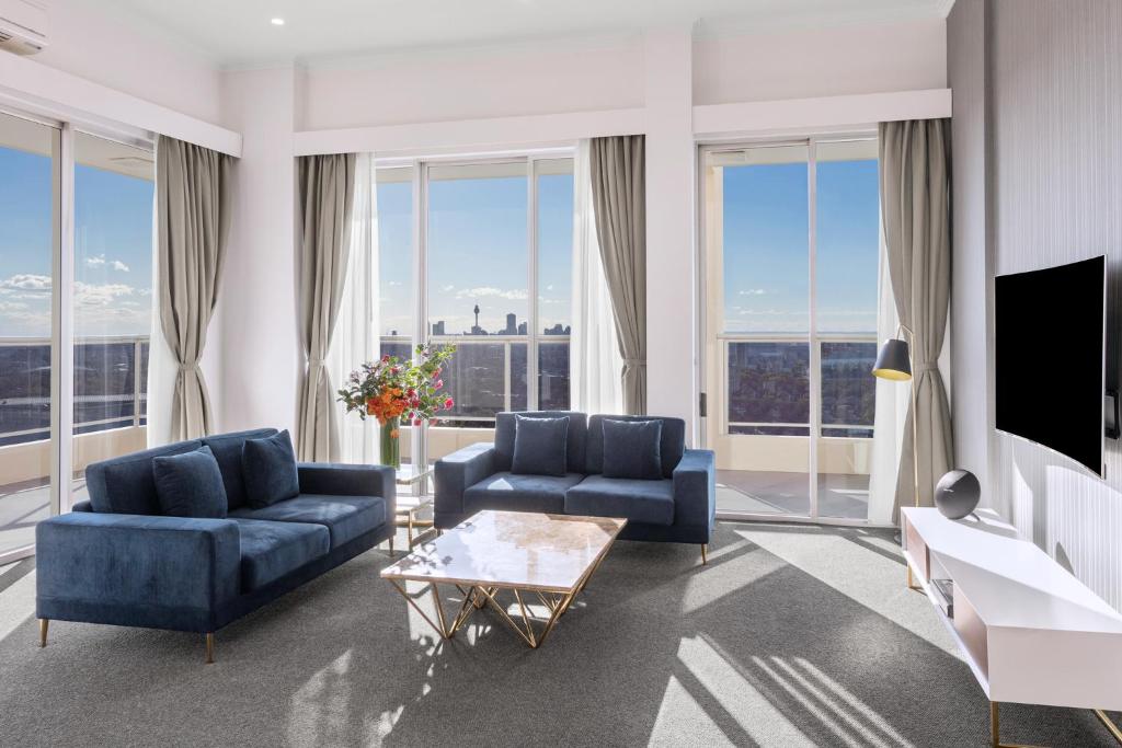 Meriton Suites Bondi Junction - Resim 15