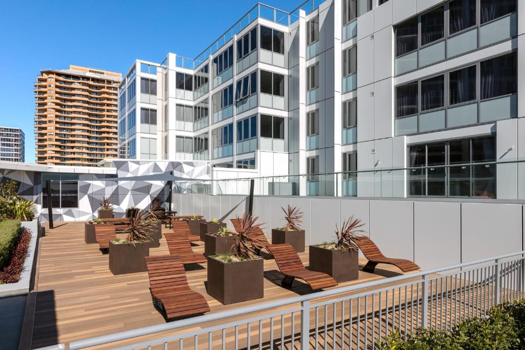 Meriton Suites Bondi Junction - Resim 27