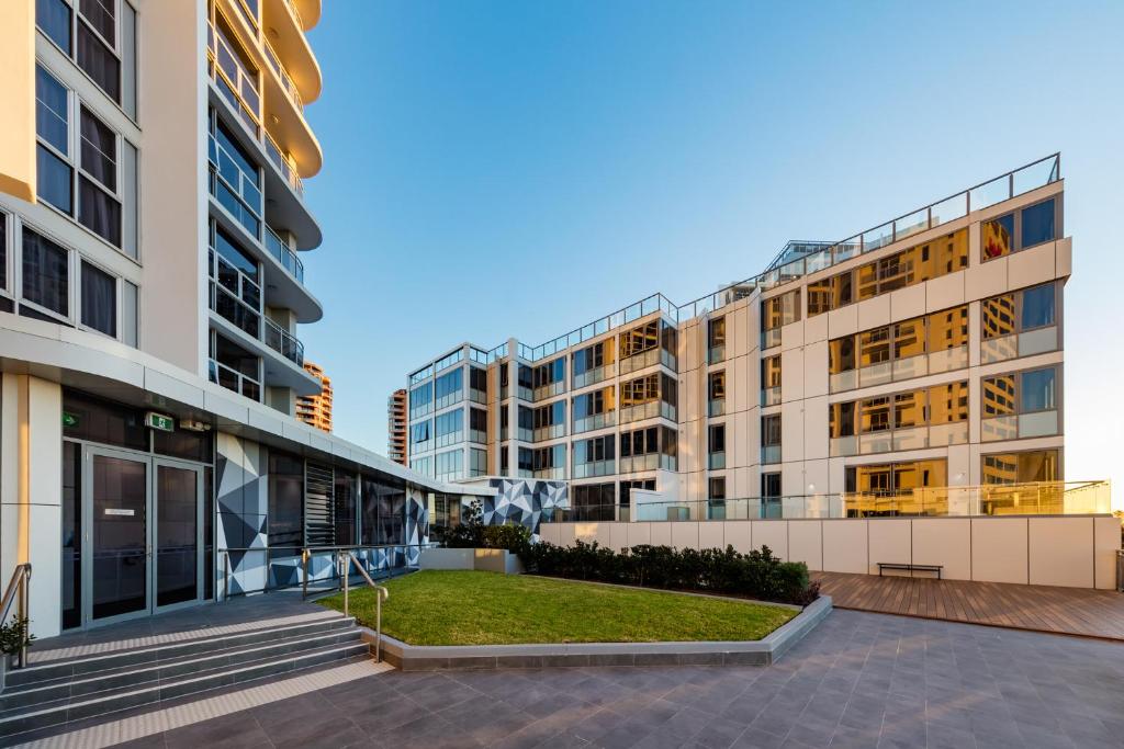 Meriton Suites Bondi Junction - Resim 26