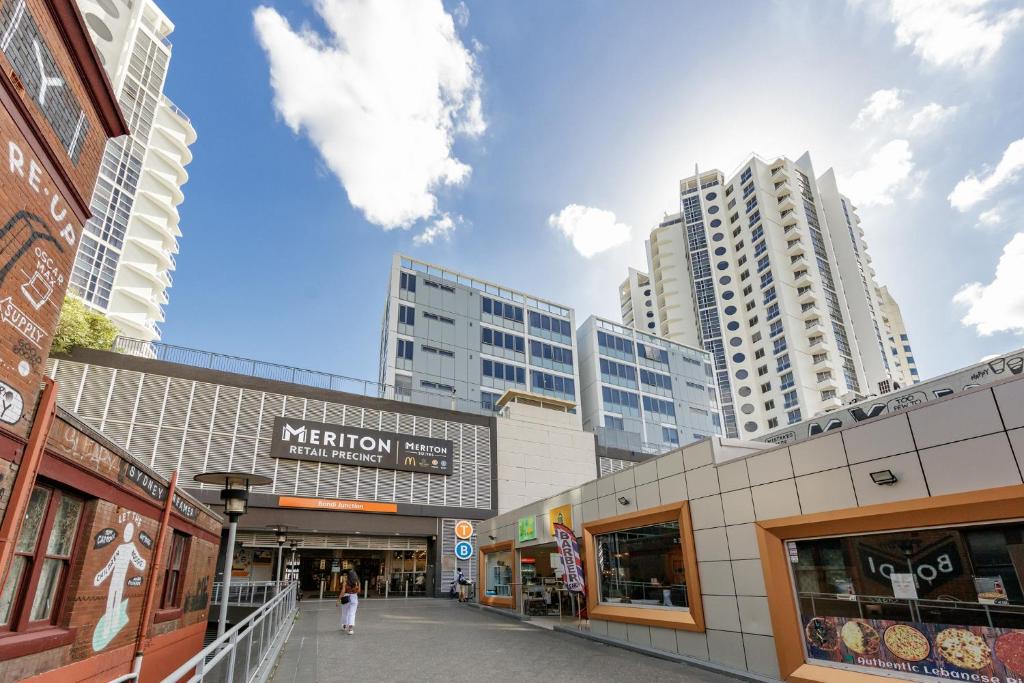 Meriton Suites Bondi Junction - Resim 28