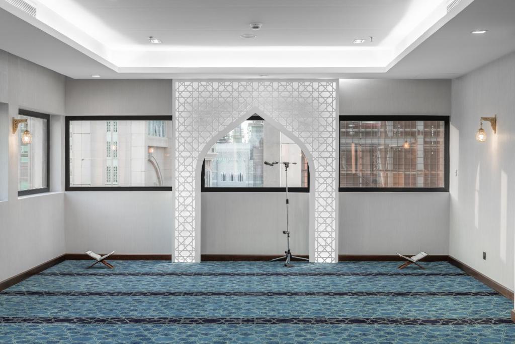 Foto Mekas asuva majutusasutuse Makarem Ajyad Makkah Hotel galeriist