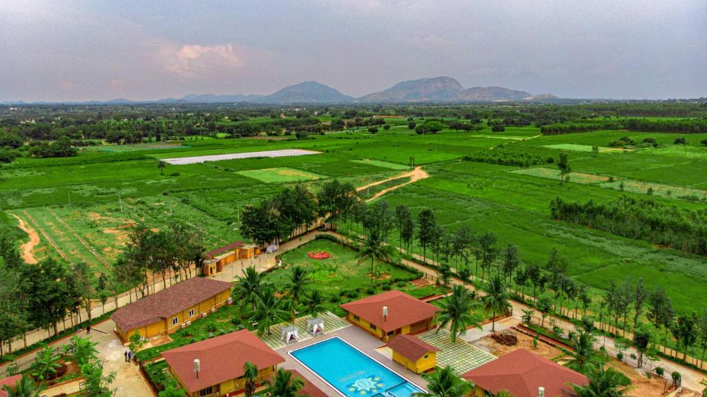 Gallery image of Brahmi Resort in Bangalore