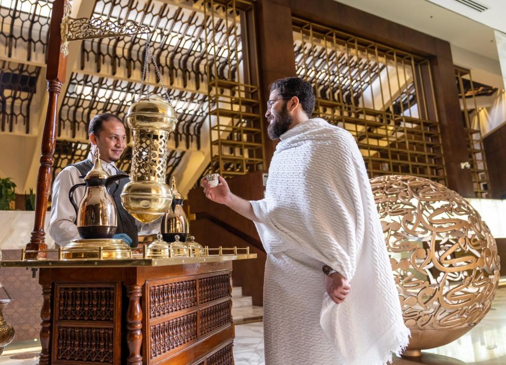 Majutusasutuse Makarem Ajyad Makkah Hotel külastajad