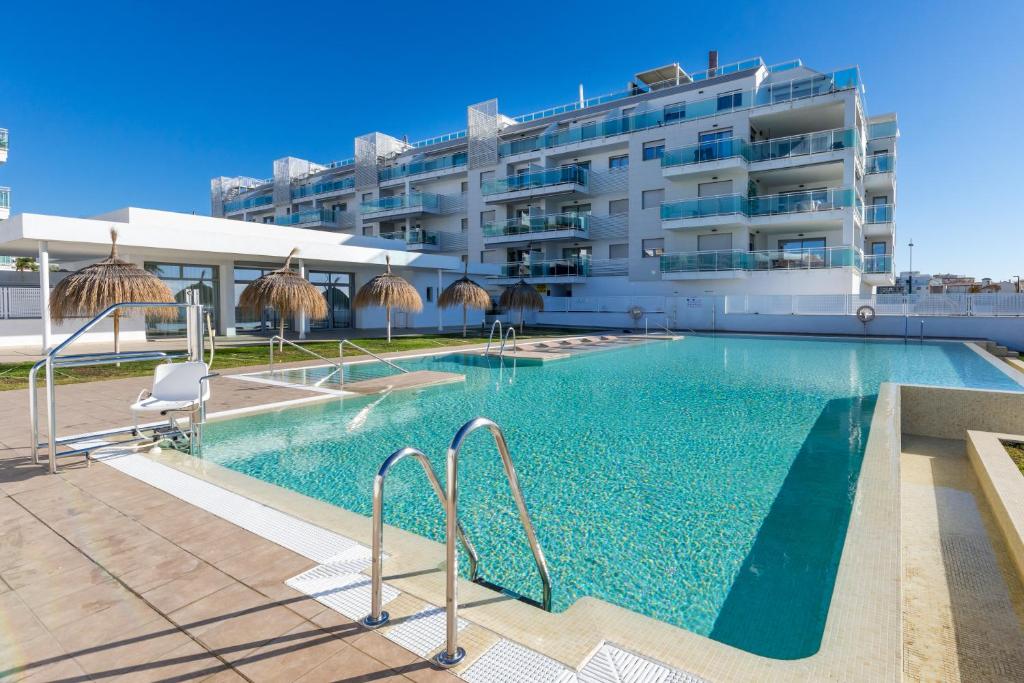 Dunabeach - Apartamento Superior De Tres Dormitorios