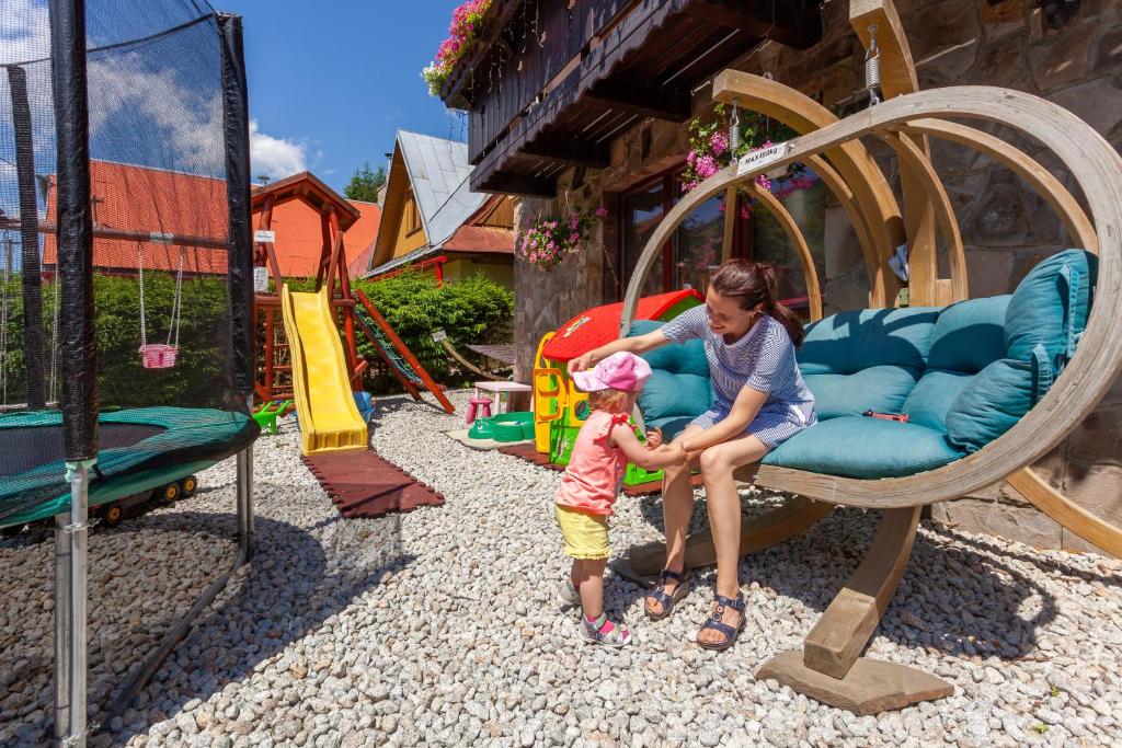 Hosté ubytování Goralturist