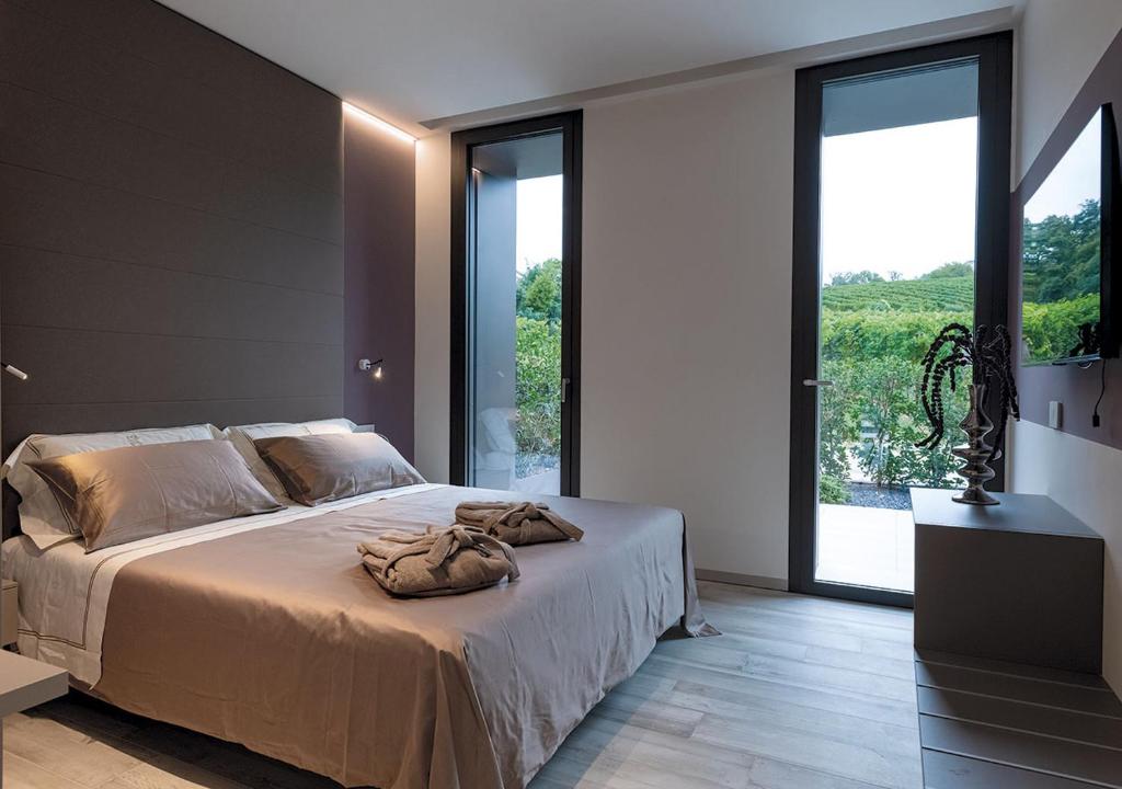 Progress Country & Wine House - Appartement Met Terras