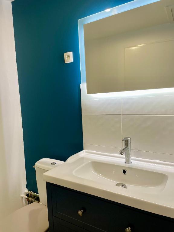 République - Grande la Réal - Appartement Met één Slaapkamer