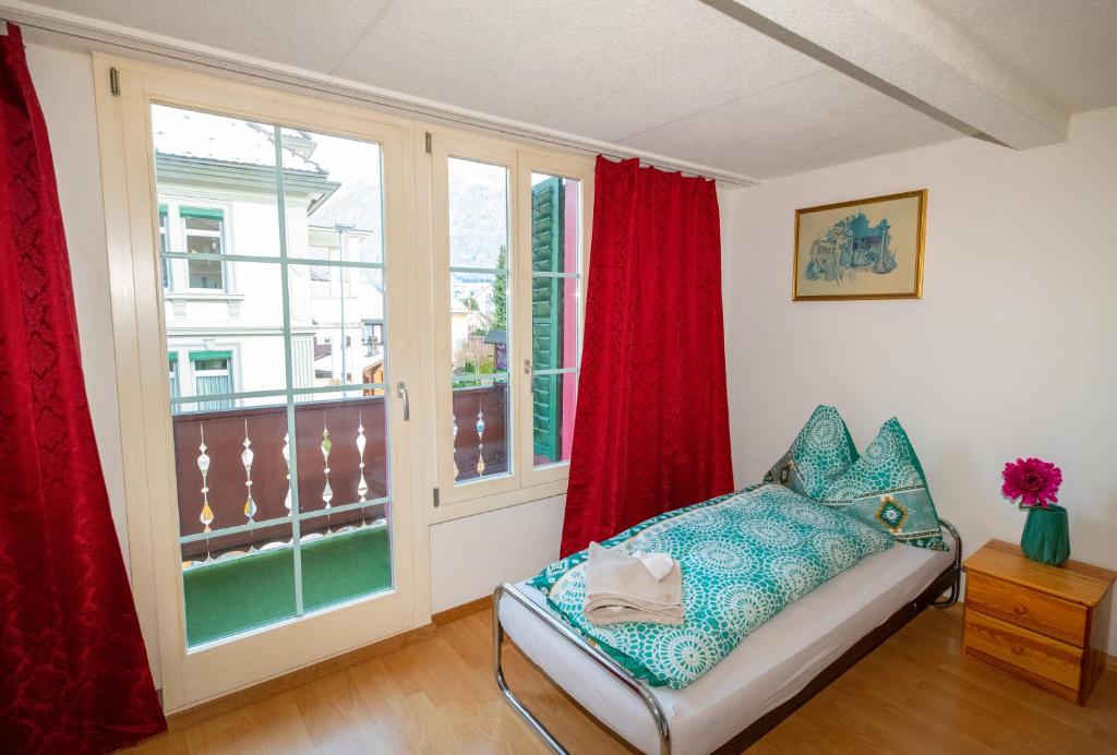 Waldeg 4 Historic House - Holiday Apartment - Resim 2