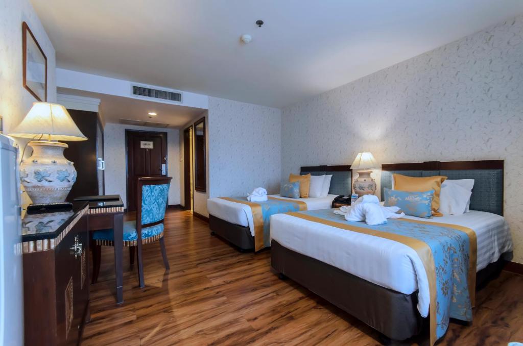 Prince Palace Hotel Bangkok - Resim 11