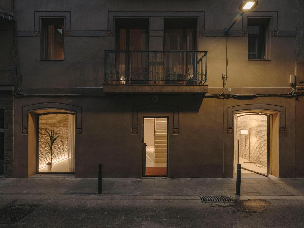 Exteriér nebo vchod ubytování Boutique Apartments 23 Barcelona