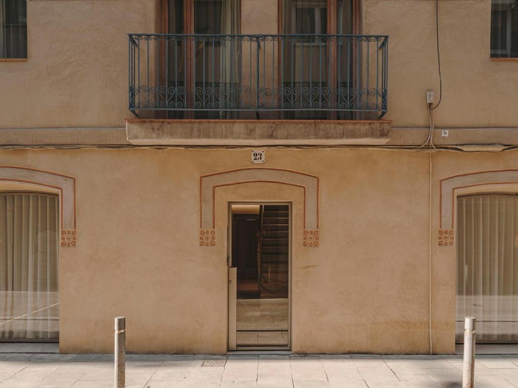 Exteriér nebo vchod ubytování Boutique Apartments 23 Barcelona