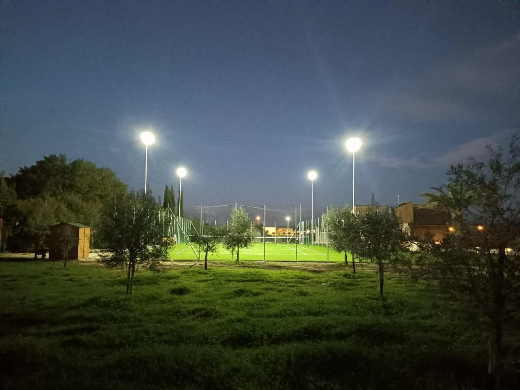 Fotografie z fotogalerie ubytování B&B Giardinello v destinaci Comiso