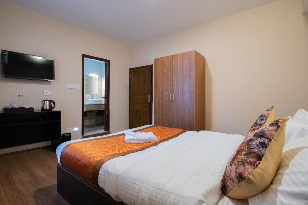 Hotel Shambhala - Camera Deluxe