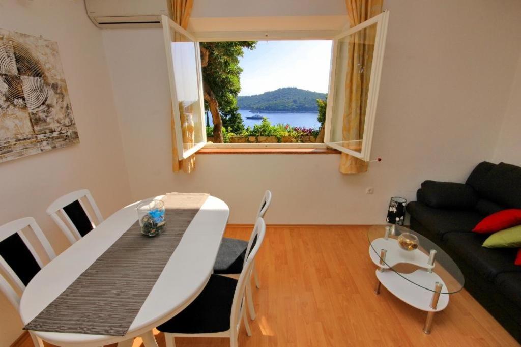 Príroda v okolí apartmánu