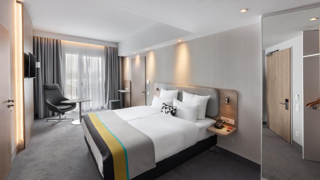 Holiday Inn Express Munich - City East by IHG - Resim 8