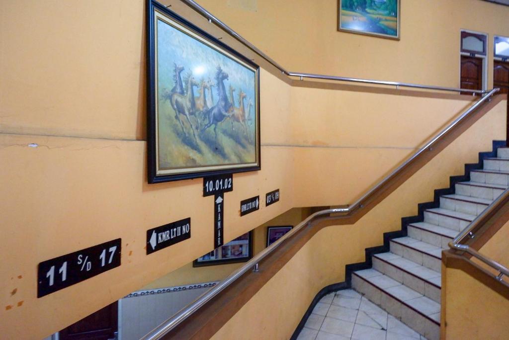 Fotografie z fotogalerie ubytování Urbanview Hotel Anugrah Kendal by RedDoorz v destinaci Bandengan