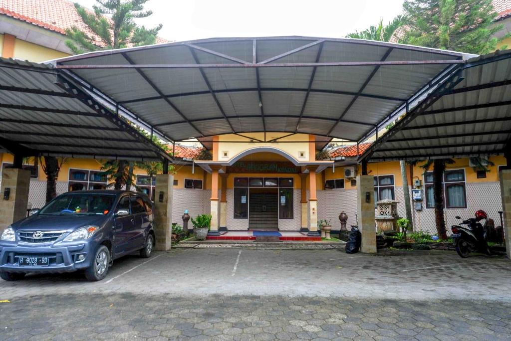 Fotografie z fotogalerie ubytování Urbanview Hotel Anugrah Kendal by RedDoorz v destinaci Bandengan