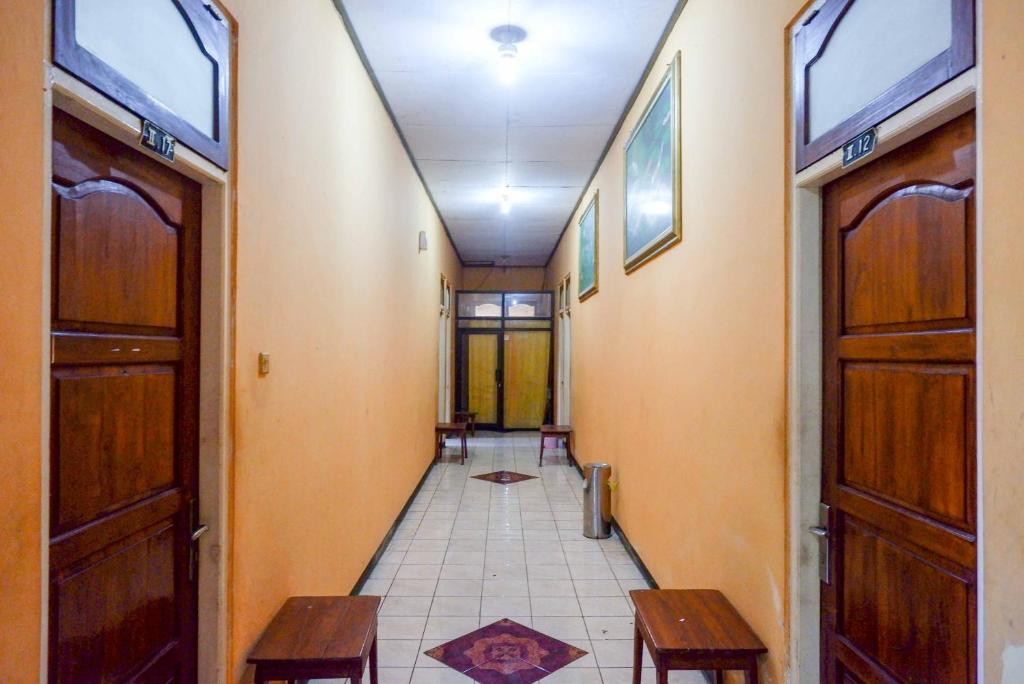 Fotografie z fotogalerie ubytování Urbanview Hotel Anugrah Kendal by RedDoorz v destinaci Bandengan
