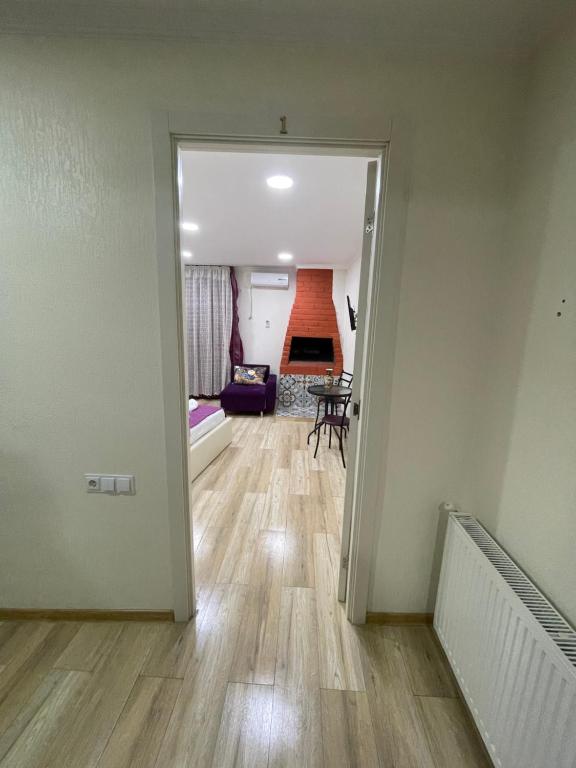 Posezení v ubytování AA Hotel